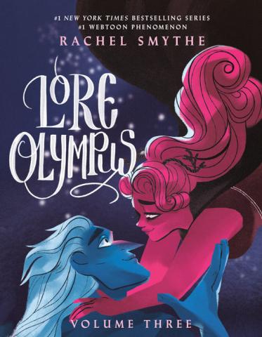 Lore Olympus Volume 3 Lore Olympus Volume 3
