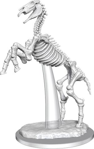 Skeletal Horse