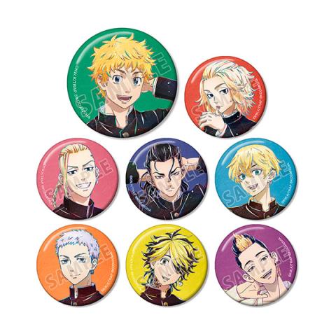 Trading Ani-Art Vol. 2 Can Badge