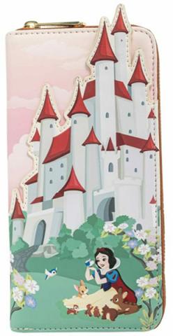Disney by Loungefly Wallet Princess Castle Series Snow White
