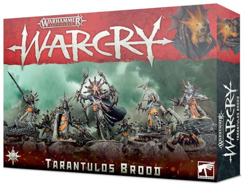 Warcry: Tarantulos Brood