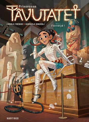 Prinsessan Tavutatet 1 - Förföljd! Prinsessan Tavutatet 1 - Förföljd!