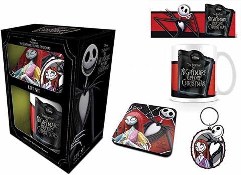 Jack & Sally Gift Set