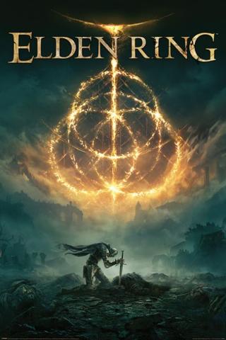 Elden Ring Battlefield of the Fallen Poster (#41)