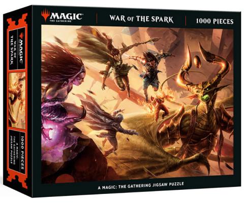 War of the Spark Puzzle