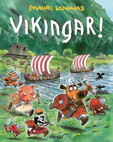 Vikingar!