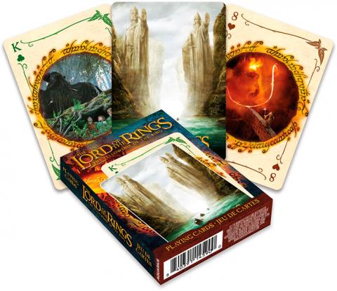 Playing Cards The Fellowship of the Ring