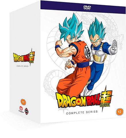 Dragon Ball Super: Complete Series