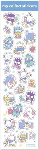 Stickers: Sanrio Characters