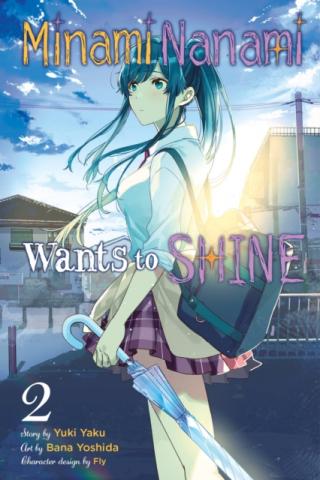 Minami Nanami Wants to Shine Vol 2