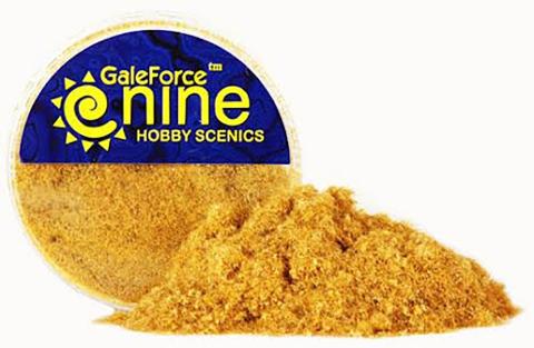 Parched Straw Static Grass Parched Straw Static Grass