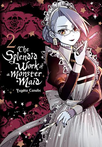 The Splendid Work of a Monster Maid Vol 2