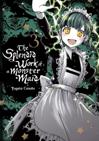 The Splendid Work of a Monster Maid Vol 3 The Splendid Work of a Monster Maid Vol 3