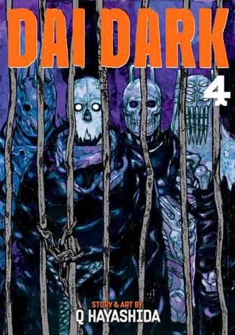 Dai Dark Vol 4 Dai Dark Vol 4