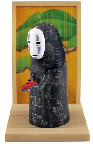 Crystal Puzzle 50282 No-Face (44 pieces)