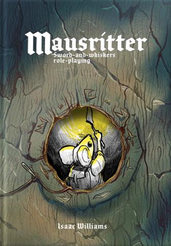 Mausritter - Core Rulebook (2nd print)