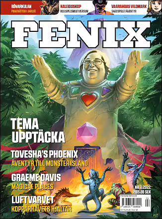 Fenix Nr 3, Juni 2022