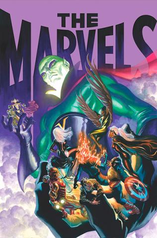 The Marvels Vol. 2: The Undiscovered Country