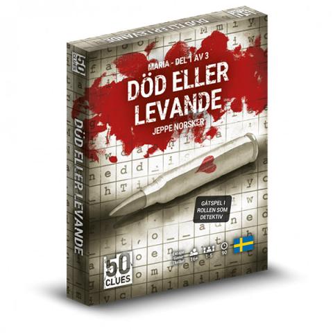 50 Clues - Död eller levande 50 Clues - Död eller levande