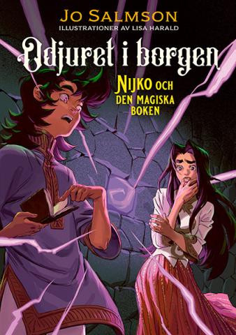 Odjuret i borgen 3: Nijko och den magiska boken Odjuret i borgen 3: Nijko och den magiska boken