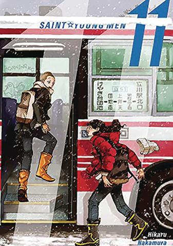 Saint Young Men 11 Saint Young Men 11