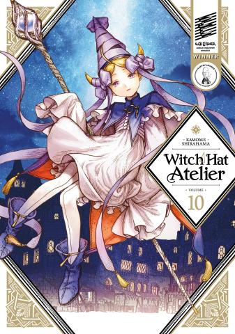 Witch Hat Atelier 10 Witch Hat Atelier 10