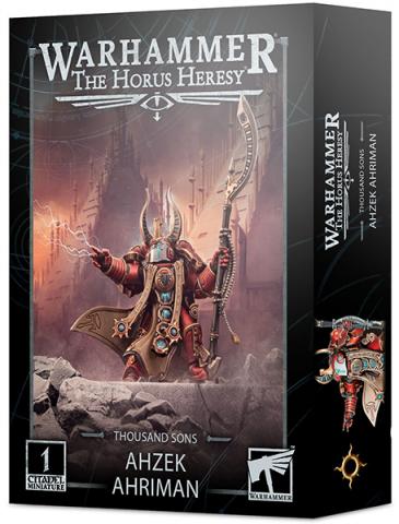 Thousand Sons: Azhek Ahriman