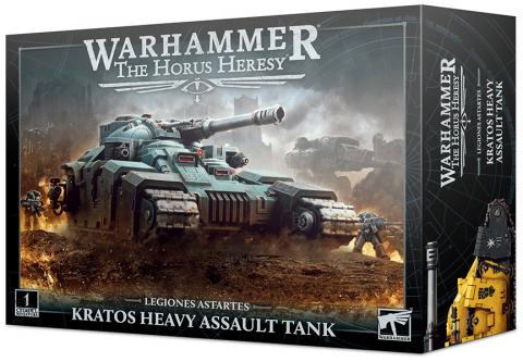 Kratos Heavy Assault Tank Kratos Heavy Assault Tank