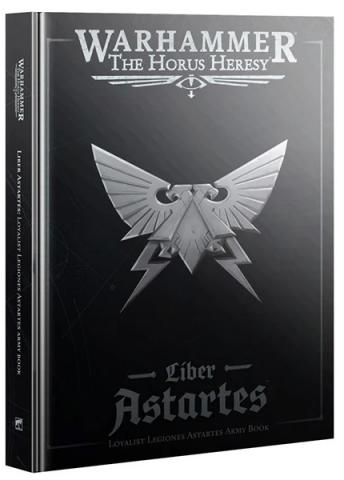 Liber Astartes - Loyalist Legiones Astartes Army Book