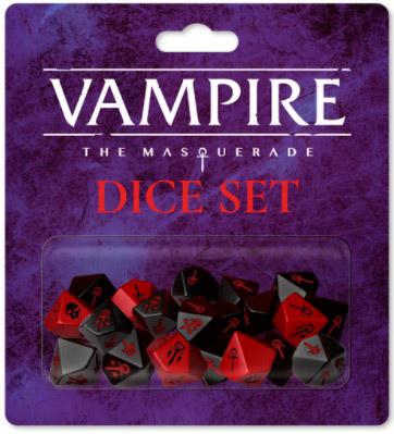 V5 Dice Set