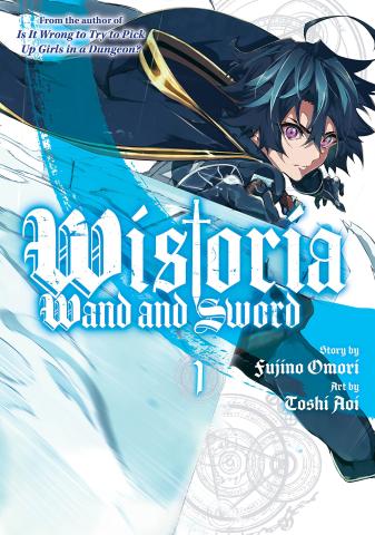 Wistoria: Wand and Sword 1 (A/Ä)