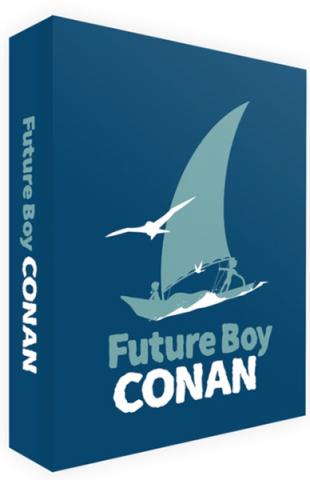 Future Boy Conan: Part 1 (Collector's Edition)
