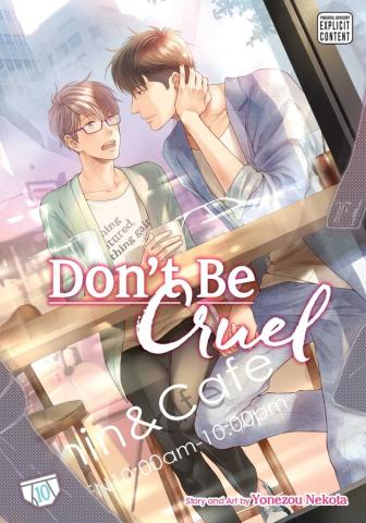 Don't Be Cruel Vol 10