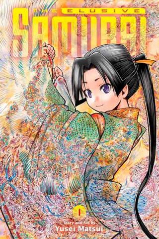 Elusive Samurai Vol 1