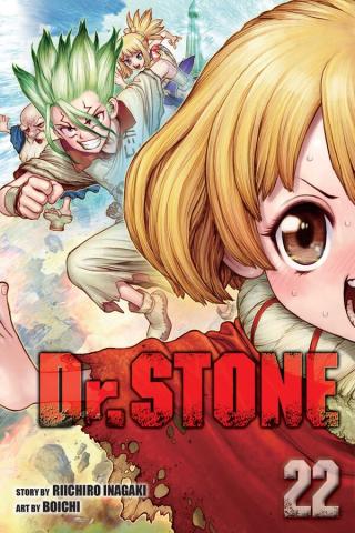 Dr Stone Vol 22