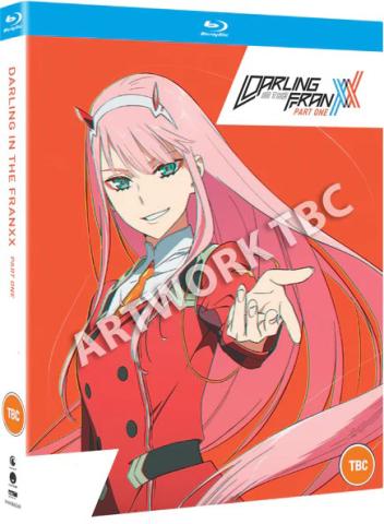 Darling in the Franxx: The Complete Series