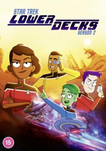 Star Trek Lower Decks Season 2