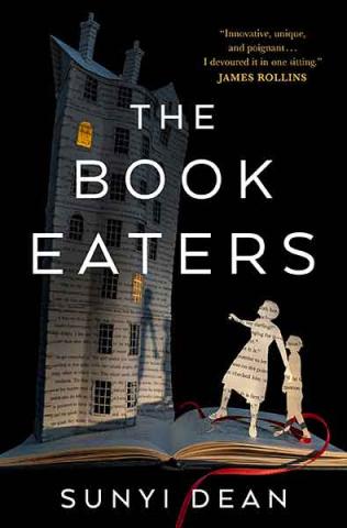 The Book Eaters