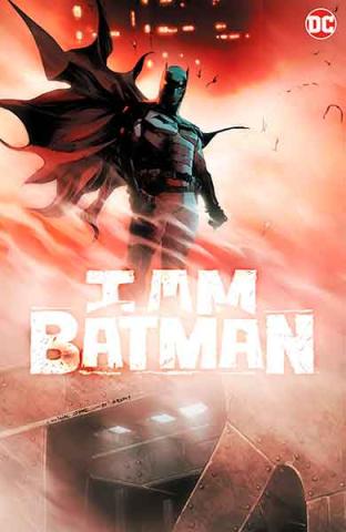 I Am Batman Vol 1