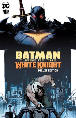 Batman Curse of the White Knight Deluxe Edition