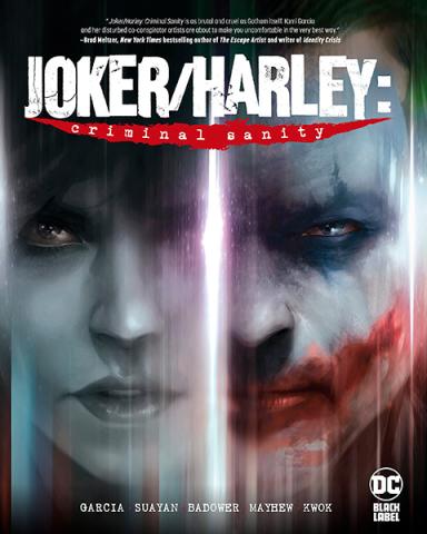 Joker/Harley: Criminal Sanity Joker/Harley: Criminal Sanity