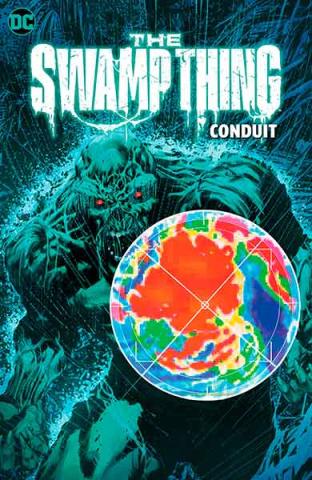 The Swamp Thing Vol 2: Conduit