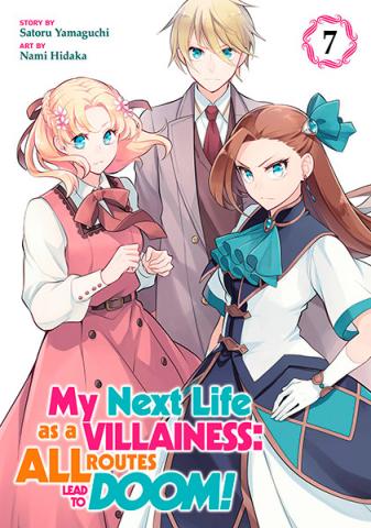 My Next Life as a Villainess: All Routes Lead to Doom! Vol 7