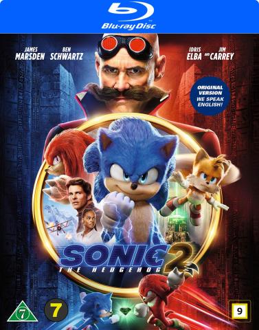 Sonic the Hedgehog 2