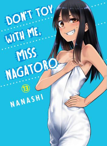 Don't Toy With Me, Miss Nagatoro, volume 13
