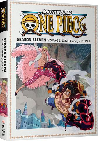 One Piece Season 11 Part 8 (USA-import)