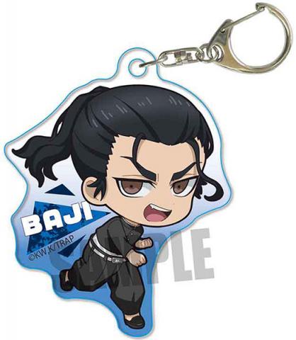 Action Series Acrylic Key Chain Baji Keisuke