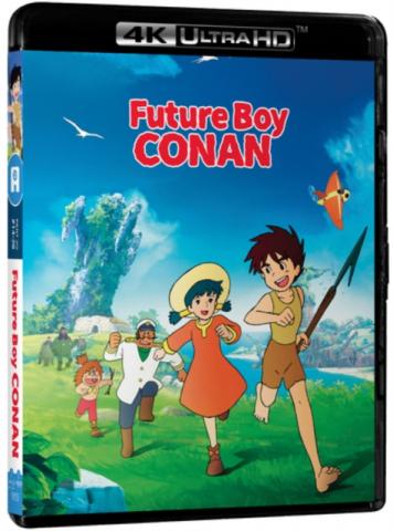 Future Boy Conan: Part 2