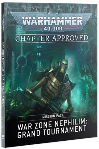 Mission Pack Warzone Nephilim Grand Tournament