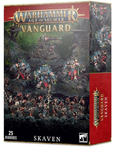 Vanguard: Skaven